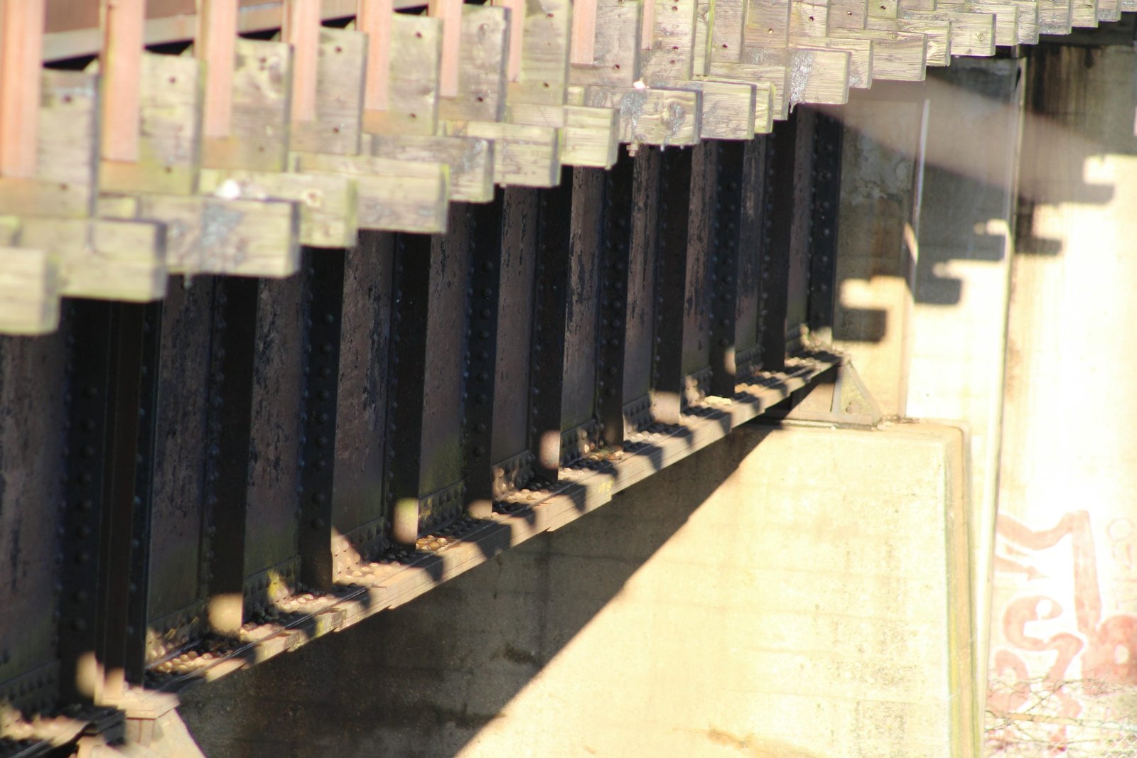 West span